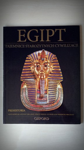 Zdjęcie oferty: Egipt – Tajemnice starożytnych cywilizacji. Tom I