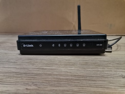 Zdjęcie oferty: Router D-Lnk Dir-600 wifi