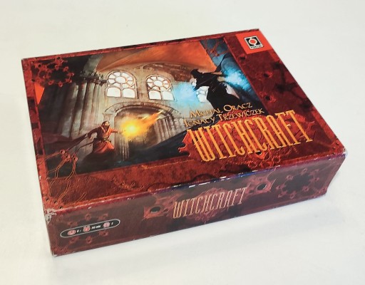 Zdjęcie oferty: Witchcraft - unikatowa gra Ignacego Trzewiczka