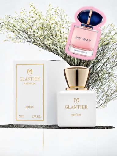 Zdjęcie oferty: Perfumy Premium Glantier - My Way