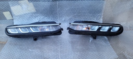 Zdjęcie oferty: Lampa Citroen C3 III lift LED DRL LEWA PRAWA CAŁE