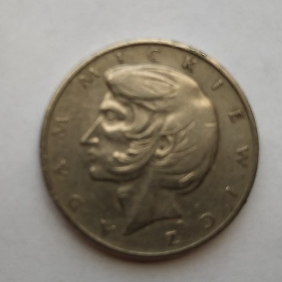 Zdjęcie oferty: Moneta 10 zł PRL  Adam Mickiewicz z 1976 rok