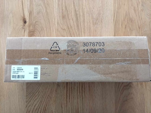 Zdjęcie oferty: Pojemnik na zużyty toner Lexmark C734X77G