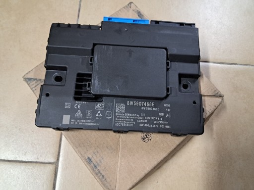 Zdjęcie oferty: Sterownik Gateway Audi 8w5907468e 