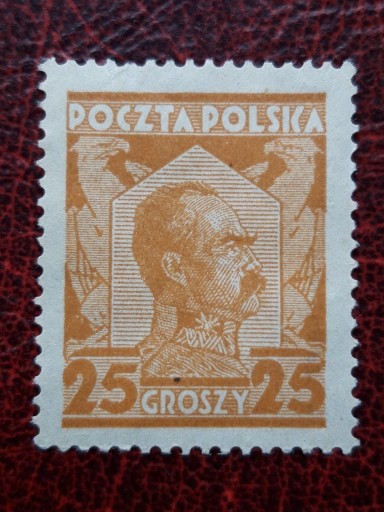 Zdjęcie oferty: Fi 234g (*) Józef Piłsudski  1928 rzadki  gw. PZF