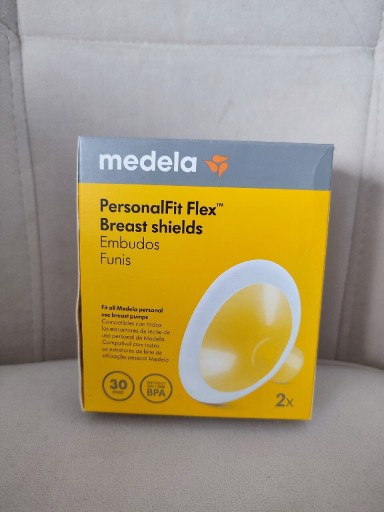 Zdjęcie oferty: Medela, Lejek, Personal Fit FLEX, rozmiar XL