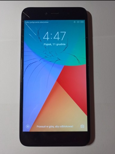 Zdjęcie oferty: Xiaomi Redmi note 5A prime