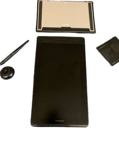 Zdjęcie oferty: Tablet Graficzny Huion KAMVAS 13 PRO + AKCESORIA