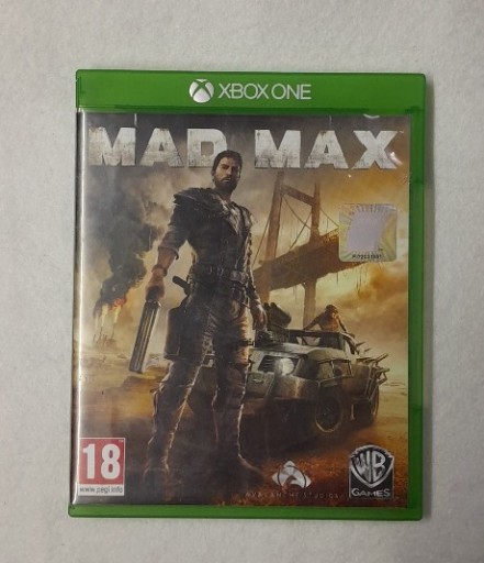 Zdjęcie oferty: Mad Max Xbox One