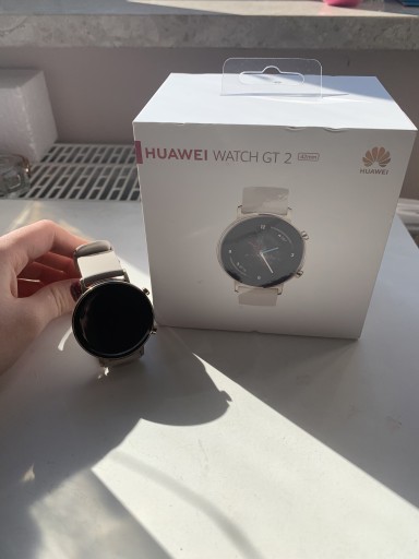 Zdjęcie oferty: Smartwatch Huawei watch GT 2