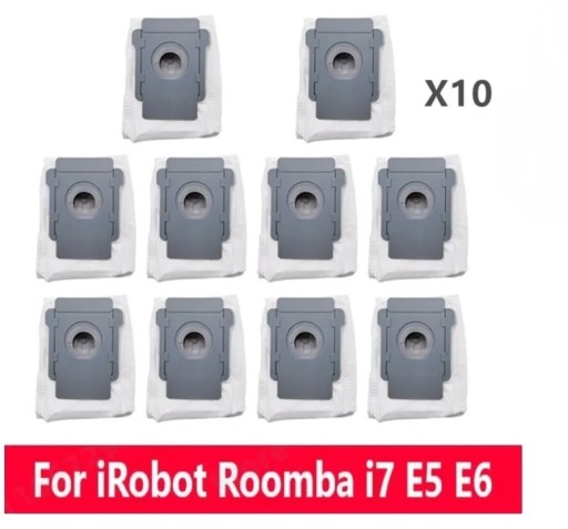 Zdjęcie oferty:  WORKI DO iROBOT ROOMBA I7 E5 E6