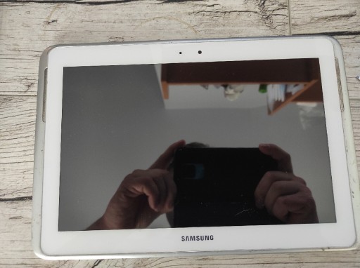 Zdjęcie oferty: Tablet Samsung GT-N8013ZW