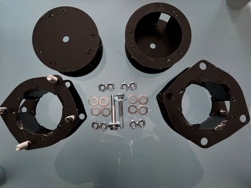 Zdjęcie oferty: LIFT KIT podniesienie zaw. Jeep Cherokee WK/WH 3"