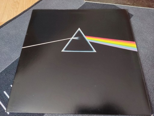 Zdjęcie oferty: Pink Floyd The dark side... LP Japan, NM  1press