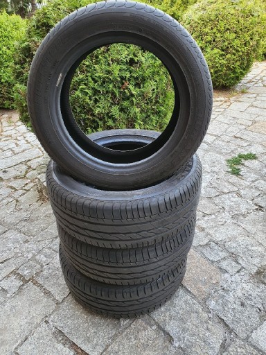 Zdjęcie oferty: Komplet opon Bridgestone ER300 Turanza 205/55r16