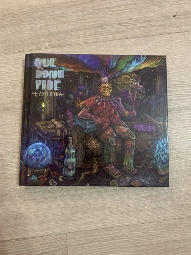 Zdjęcie oferty: Quebonafide Ezoteryka CD