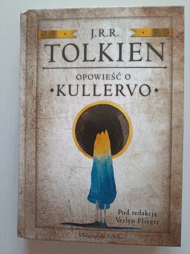Zdjęcie oferty: Opowieść o Kullervo, Tolkien