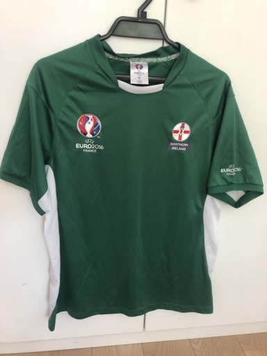 Zdjęcie oferty: Koszulka euro 2016 Irlandia r.M