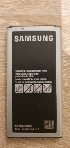 Zdjęcie oferty: Samsung Xcover G398 bateria Oryginalna