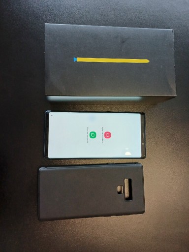 Zdjęcie oferty: Uszkodzony samsung note 9