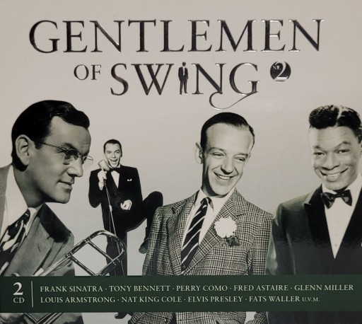 Zdjęcie oferty: Gentlemen of Swing NR. 2 Płyta