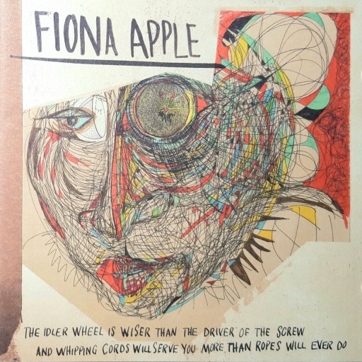 Zdjęcie oferty: Fiona Apple – The Idler (CD, 2012)