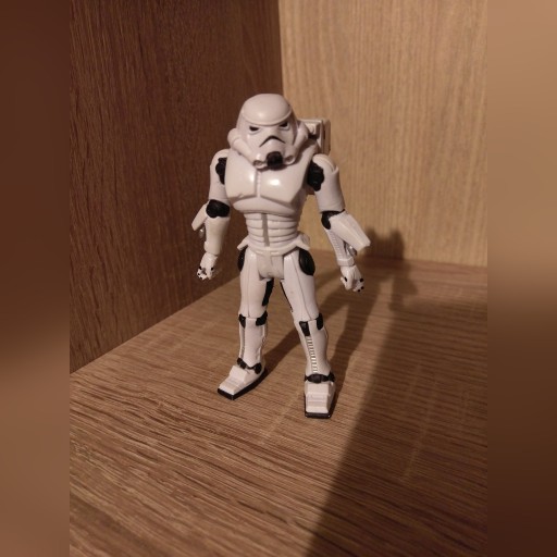 Zdjęcie oferty: Star Wars figurka Space Trooper