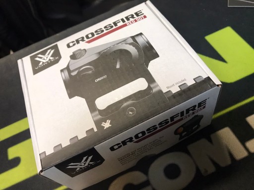 Zdjęcie oferty: Kolimator Vortex Crossfire Red Dot