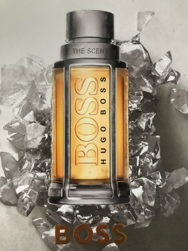 Zdjęcie oferty: Hugo Boss - The Scent Men 100 ml