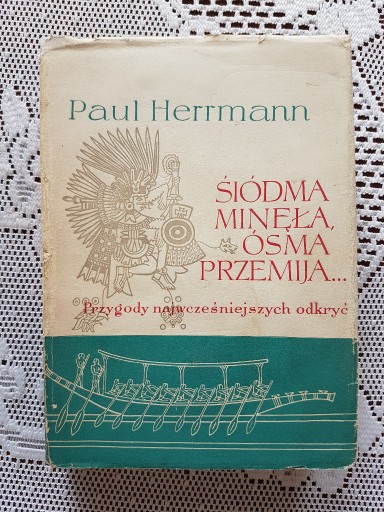 Zdjęcie oferty: Siódma minęła, ósma przemija