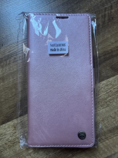 Zdjęcie oferty: Etui Samsung Note10Lite