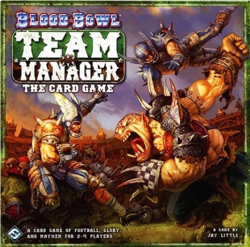 Zdjęcie oferty: Blood Bowl Team Manager