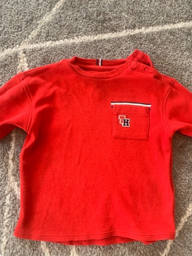 Zdjęcie oferty: T shirt Tommy Hilfiger r.74 