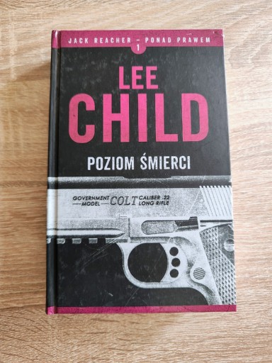 Zdjęcie oferty: Poziom śmierci - Lee Child 