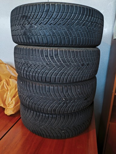 Zdjęcie oferty: Pirelli Cinturato All Seasons SF2 215/55/17 98W