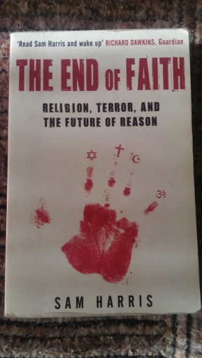 Zdjęcie oferty: The End of Faith - Sam Harris