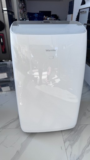 Zdjęcie oferty: Klimatyzator przenośny WiFi wydajny osuszacz 4w1 46m2 4,1kW Froya KP41W