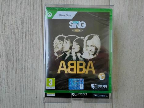 Zdjęcie oferty: Let’s Sing presents ABBA + 2 mikrofony
