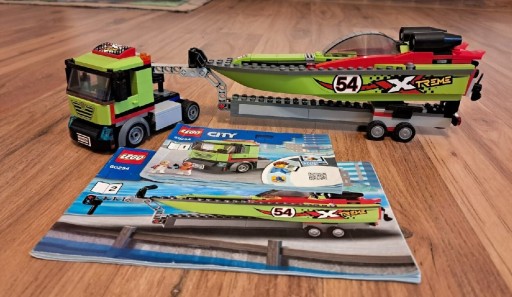 Zdjęcie oferty: Klocki Lego 60254