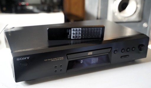 Zdjęcie oferty: Odtwarzacz CD SONYCDP XE270/optical+pilot