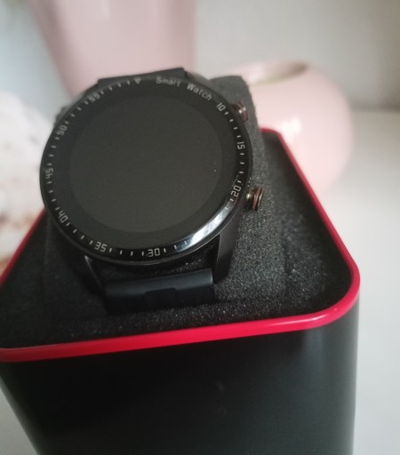 Zdjęcie oferty: SmartWatch HW20 telefon BT, powiadomienia, PL