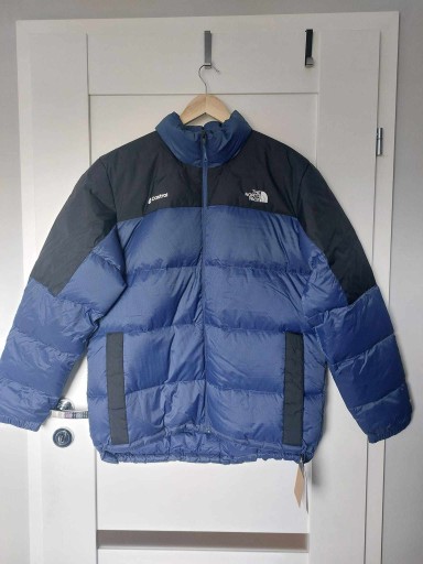 Zdjęcie oferty: Kurtka zimowa The North Face DiabloDownXL  Castrol