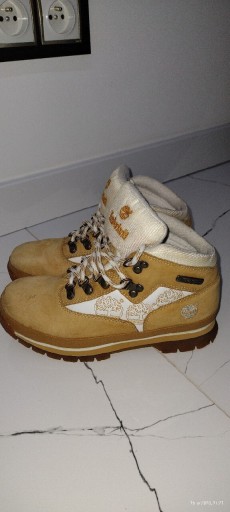 Zdjęcie oferty: Timberland r35 wkładka wewnętrzna 22 cm 