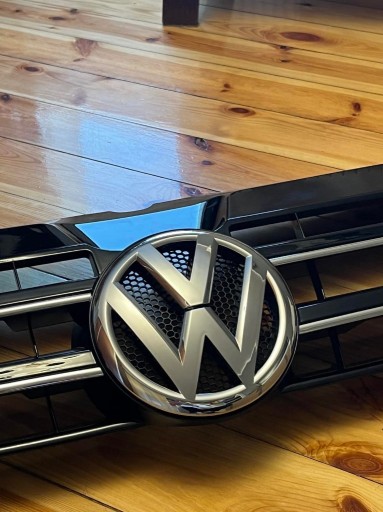 Zdjęcie oferty: GRILL VW T6 PO-LIFT VOLKSWAGEN