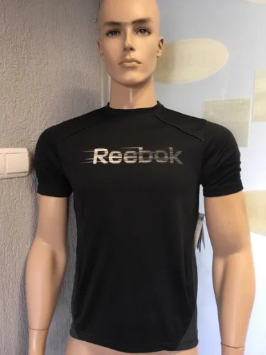 Zdjęcie oferty: Koszulka męska Reebok EU PD GRAPHIC T rozm. S, M, 