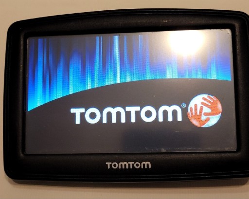 Zdjęcie oferty: Nawigacja Tomtom XL 4et03 oryginał