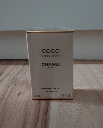 Zdjęcie oferty: CHANEL COCO MADEMOISELLE 35ML PERFUMY DO WŁOSÓW