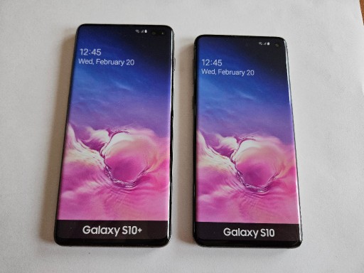 Zdjęcie oferty: Samsung Galaxy S10 (atrapa 1:1)