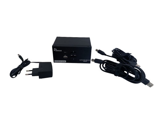 Zdjęcie oferty: Switch KVM Argus AS-22HA double hdmi