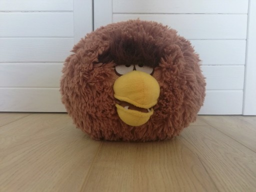 Zdjęcie oferty: Angry Birds: Star Wars- pluszak/maskotka terrence